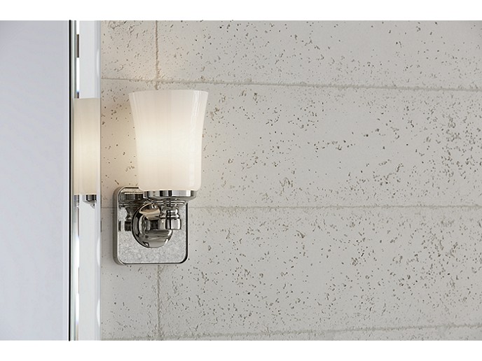 TRADITIONAL SCONCE KALLISTA FOUNDATIONS by Kallista P34025-00-CP-0-large